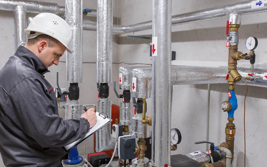 entretien chauffe-eau gaz Aubervilliers